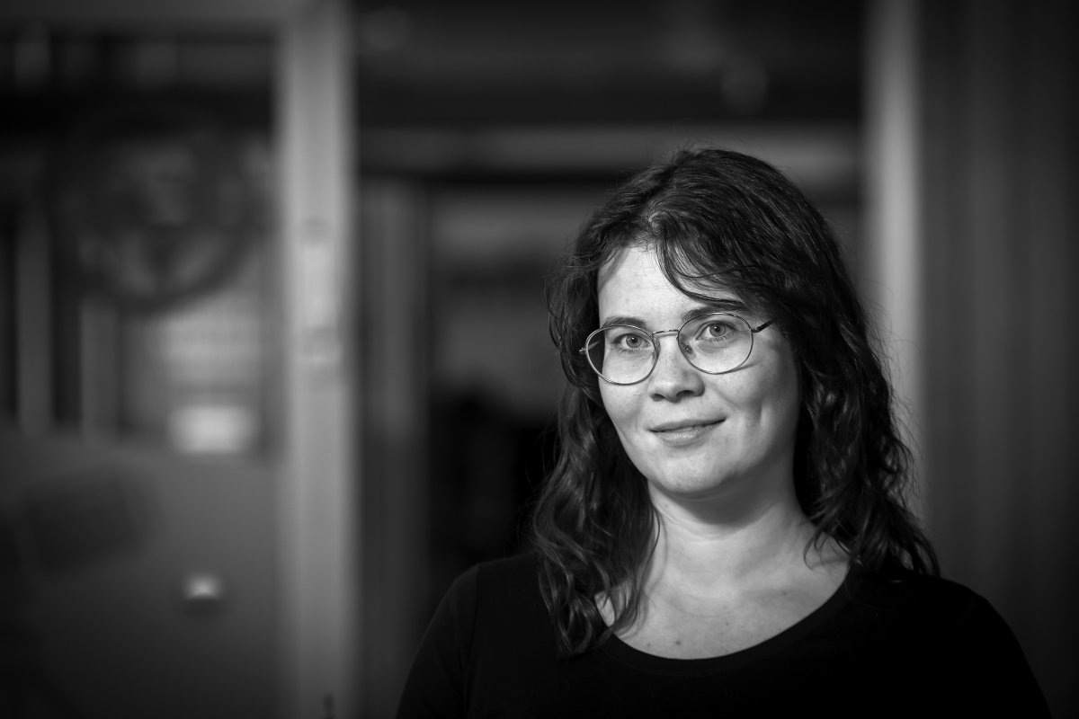 Inga María Ólafsdóttir