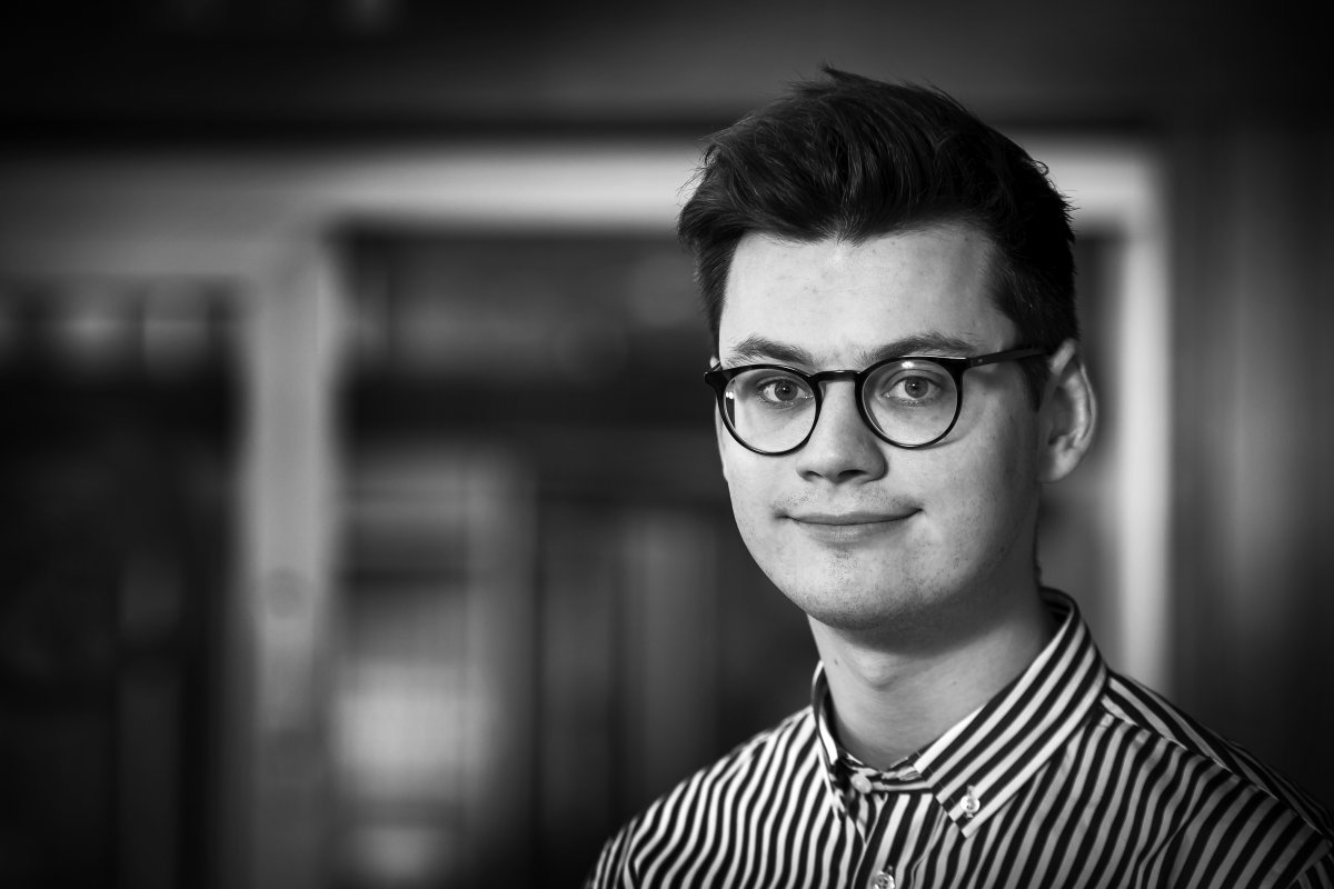 Valtýr Örn Kjartansson
