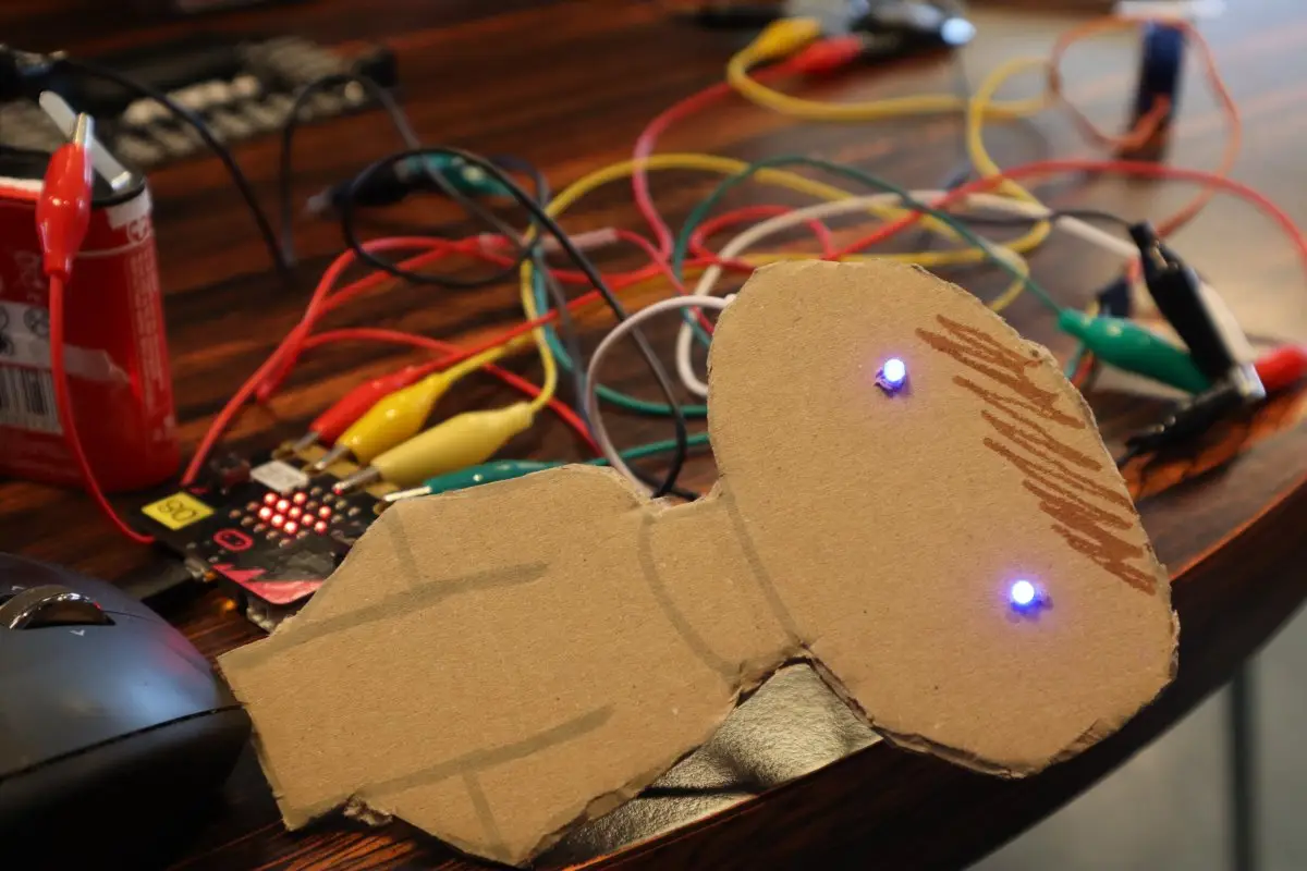 Kennarar í micro:bit tækjaforritun