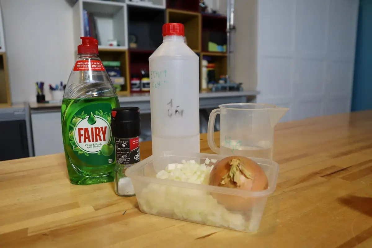 Efni fyrir DNA einangrun