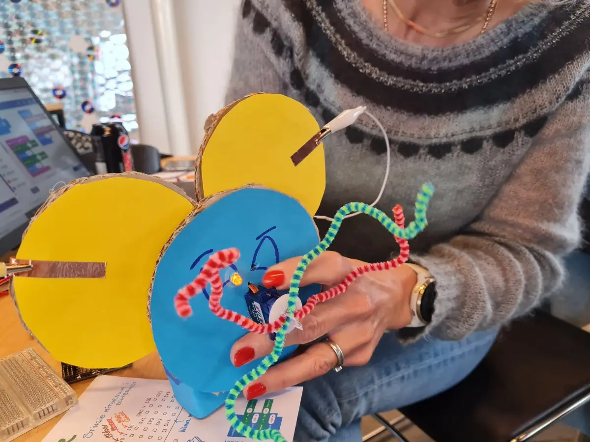 Microbit verkefni