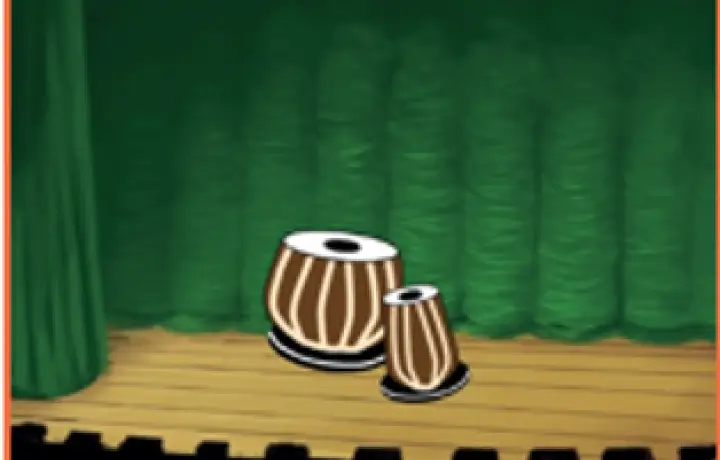 Búðu til takt í Scratch